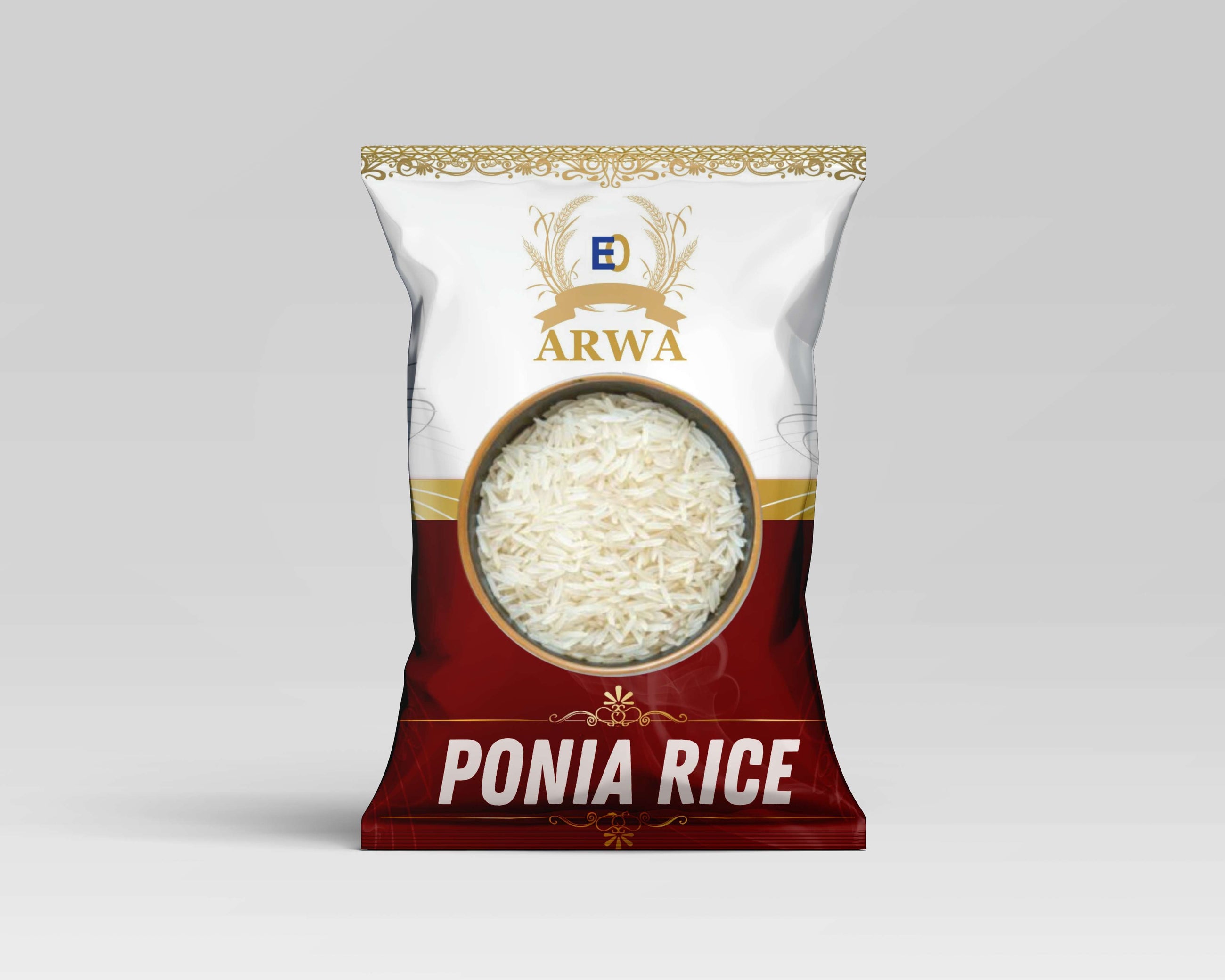 PONIA RICE