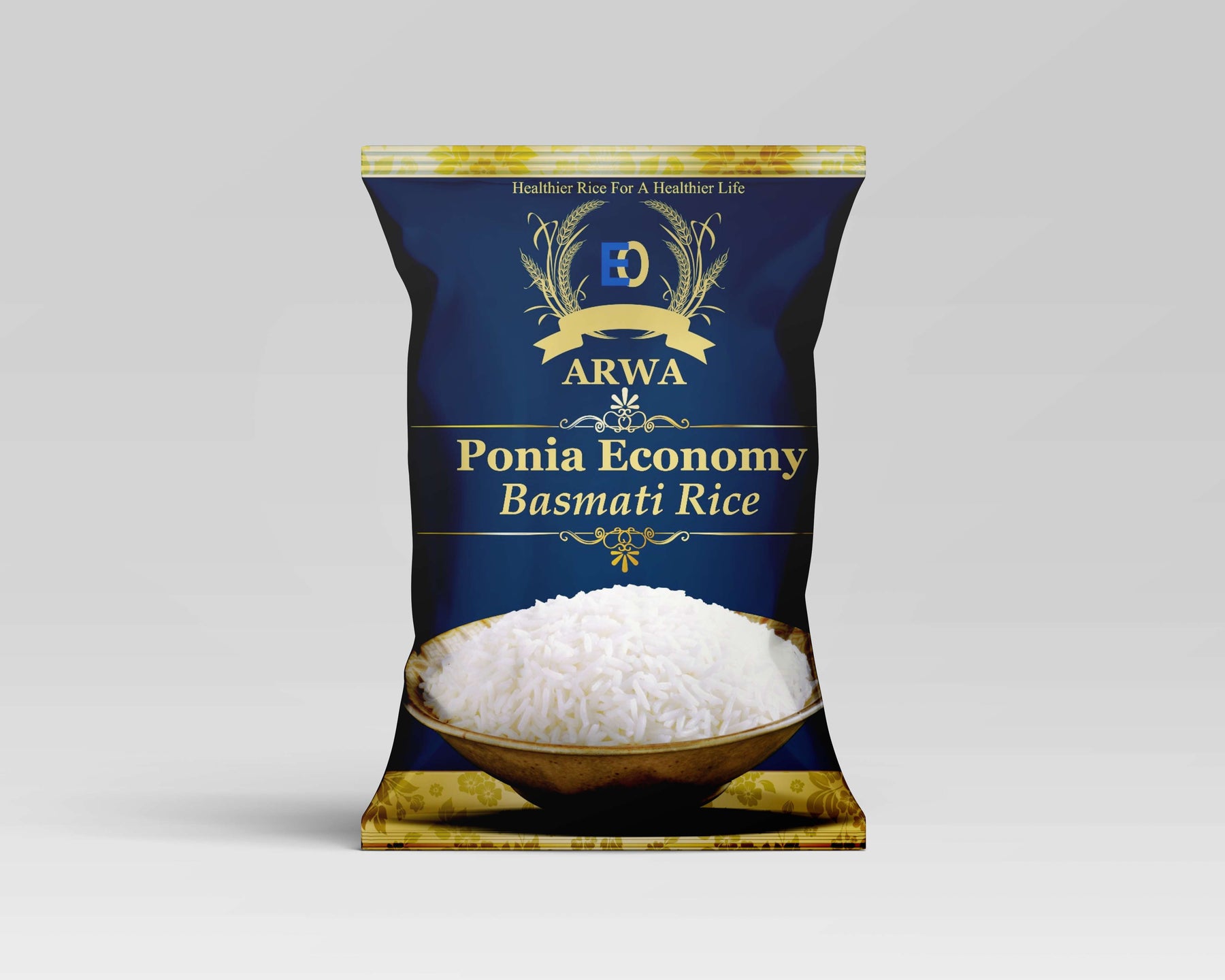 Ponia Economy Basmati Rice